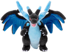 Load image into Gallery viewer, Pokemon Plush Mega Charizard X I Choose You! Takara Tomy