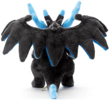 Load image into Gallery viewer, Pokemon Plush Mega Charizard X I Choose You! Takara Tomy