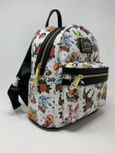 Load image into Gallery viewer, Pokemon Mini Backpack Eeveelution Tattoo Loungefly