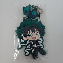 Load image into Gallery viewer, My Hero Academia Rubber Keychain Collection Set Bosozoku Outfit Theme Bandai