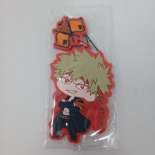 Load image into Gallery viewer, My Hero Academia Rubber Keychain Collection Set Bosozoku Outfit Theme Bandai