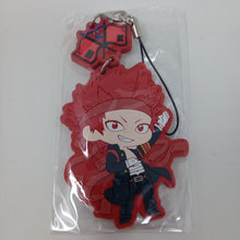 Load image into Gallery viewer, My Hero Academia Rubber Keychain Collection Set Bosozoku Outfit Theme Bandai