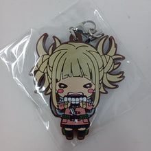 Load image into Gallery viewer, My Hero Academia Rubber Keychain Collection Set 2 Heroes and Villains T-ARTS