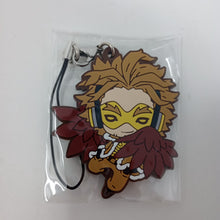 Load image into Gallery viewer, My Hero Academia Rubber Keychain Collection Set 1 Heroes and Villains T-ARTS