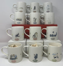 Load image into Gallery viewer, Wachifield Ceramic Mug Dayan's Collection 2001 Limited Edition Box Set