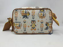 Load image into Gallery viewer, Disney Dooney & Bourke Figaro and Cleo Pinocchio Crossbody Bag