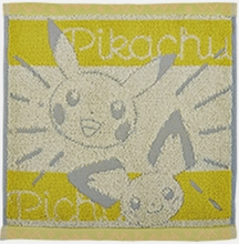 Load image into Gallery viewer, Pokemon Hand Towel Scarlet and Violet Ichiban Kuji H Prize Bandai