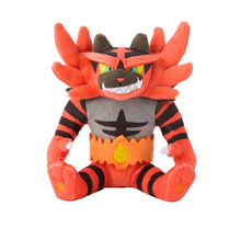 Load image into Gallery viewer, Pokemon Center Incineroar Sitting Cutie/Fit