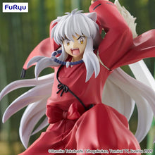 Load image into Gallery viewer, InuYasha Figure Inuyasha Vol.2 Trio-Try-iT FuRyu