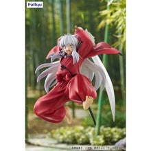 Load image into Gallery viewer, InuYasha Figure Inuyasha Vol.2 Trio-Try-iT FuRyu