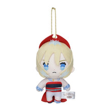 Load image into Gallery viewer, Pokemon Plush Keychain Irida Trainers Mascot Pokemon Center
