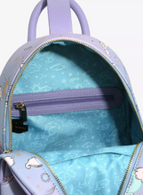 Load image into Gallery viewer, Disney Mini Backpack Aladdin and Princess Jasmine In the Sky Our Universe
