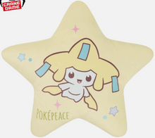 Load image into Gallery viewer, Pokemon Plush Pillow Jirachi & Friends Peaceful Place: Starry Night 2025 Banpresto