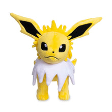 Load image into Gallery viewer, Pokemon Plush Jolteon Pokemon Center