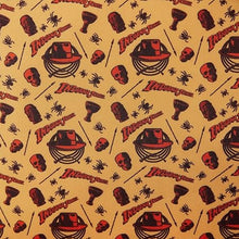 Load image into Gallery viewer, Indiana Jones Mini Backpack Coin Purse Set Raiders of the Lost Ark Loungefly