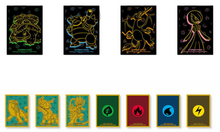 Load image into Gallery viewer, Pokemon TCG Sleeve Journey Battle Gift Box Simplified Chinese