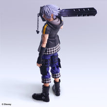 Load image into Gallery viewer, Kingdom Hearts III Figure Riku Play Arts Kai Deluxe Ver.