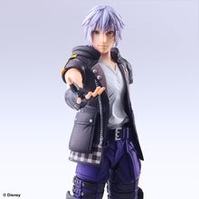 Load image into Gallery viewer, Kingdom Hearts III Figure Riku Play Arts Kai Deluxe Ver.