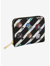 Load image into Gallery viewer, Disney Mini Backpack, Crossbody, Wallet, and Pins Set Kingdom Hearts III Funko Loungefly