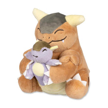 Load image into Gallery viewer, Pokemon Plush Kangaskhan Buddy Pokemon Center