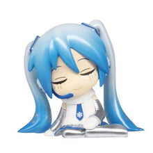 Load image into Gallery viewer, Hatsune Miku Figure Set KATA ZUN Part 2 Takara Tomy