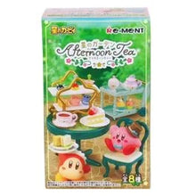 Load image into Gallery viewer, Kirby Blind Box Afternoon Tea Re-ment