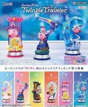 Load image into Gallery viewer, Kirby Blind Box Swing Kirby Twinkle Traveler Re-ment