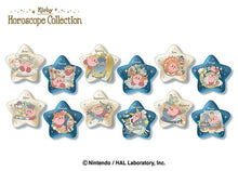 Load image into Gallery viewer, Kirby Blind Box Horoscope Collection Mystery Metal Pin Ensky
