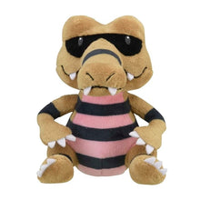 Load image into Gallery viewer, Pokemon Center Krokorok Sitting Cutie/Fit