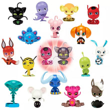Load image into Gallery viewer, Miraculous Blind Box Miracle Box Kwami Suprise Playmates