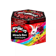 Load image into Gallery viewer, Miraculous Blind Box Miracle Box Kwami Suprise Playmates