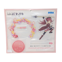 Load image into Gallery viewer, Puella Magi Madoka Magica The Movie: Rebellion Acrylic Diorama Vol.1 & 2 Sega