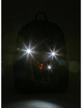 Load image into Gallery viewer, Disney Mini Backpack Cardholder Set Tangled Lanterns Light-Up Loungefly