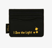 Load image into Gallery viewer, Disney Mini Backpack Cardholder Set Tangled Lanterns Light-Up Loungefly