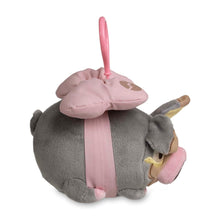 Load image into Gallery viewer, Pokemon Plush Keychain Lechonk Happy Spring Pokemon Center