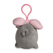 Load image into Gallery viewer, Pokemon Plush Keychain Lechonk Happy Spring Pokemon Center
