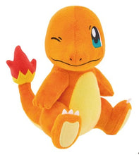 Load image into Gallery viewer, Pokemon Plush Look at my Tail ~Charmander, Slowpoke, Tepig~ 2026 Banpresto