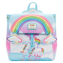 Load image into Gallery viewer, Lisa Frank Mini Backpack Markie Reflection Loungefly