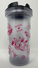 Load image into Gallery viewer, Pokemon Tumbler Love It's Demo Campaign Pikachu & Eevee Pokemon Center