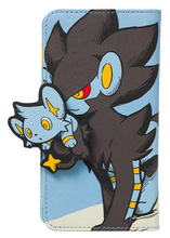 Load image into Gallery viewer, Pokemon Phone Cover Luxray & Shinx My Rentorar's Story Pokemon Center