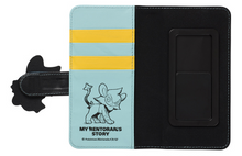 Load image into Gallery viewer, Pokemon Phone Cover Luxray & Shinx My Rentorar's Story Pokemon Center