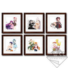 Load image into Gallery viewer, Madoka Magica Madogatari Mini Framed Art Ichiban Kuji Banpresto