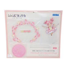 Load image into Gallery viewer, Puella Magi Madoka Magica The Movie: Rebellion Acrylic Diorama Vol.1 & 2 Sega