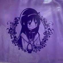 Load image into Gallery viewer, Madoka Magica Homura A4 Vinyl Pouch