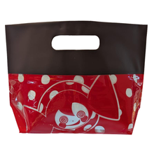 Load image into Gallery viewer, Madoka Magica Movie Rebellion Bebe Clear Vinyl Bag Aniplex