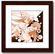 Load image into Gallery viewer, Madoka Magica Madogatari Mini Framed Art Prize C Ichiban Kuji Banpresto