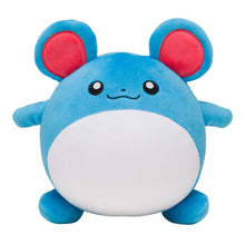 Load image into Gallery viewer, Pokemon Plush Marill 2017 Pokemon Center