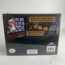 Load image into Gallery viewer, Super Mario Bros. Collectors Box Nintendo Entertainment System