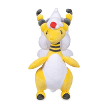 Load image into Gallery viewer, Pokemon Plush Mega Ampharos Pokemon Center