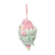 Load image into Gallery viewer, Pokemon Plush Keychain Mega Slowbro Go with the Slow Pokemon Center